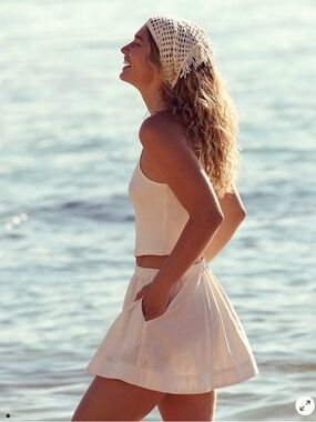 NWOT Free People MILANI Co-Ord Set 🥥🌴